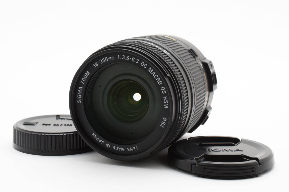 Yahoo!オークション -「sigma 18-250mm f3.5-6.3 dc macro os Yahoo!オークション -「sigma 18-250mm f3.5-6.3 dc macro os
