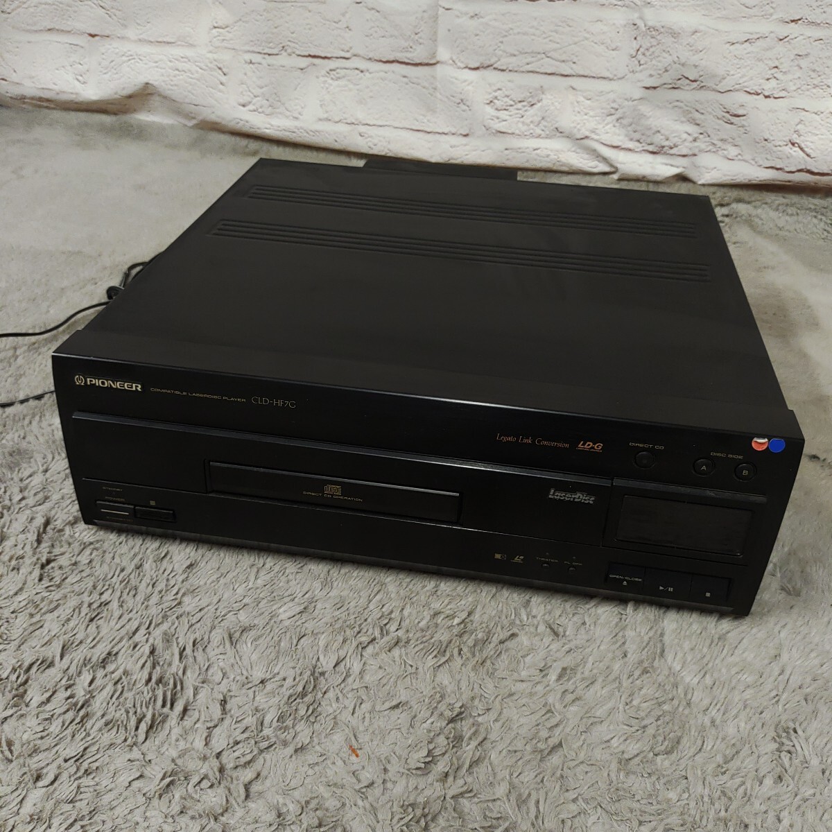 2025年最新】Yahoo!オークション -パイオニアldの中古品・新品 2025年最新】Yahoo!オークション -パイオニアldの中古品・新品
