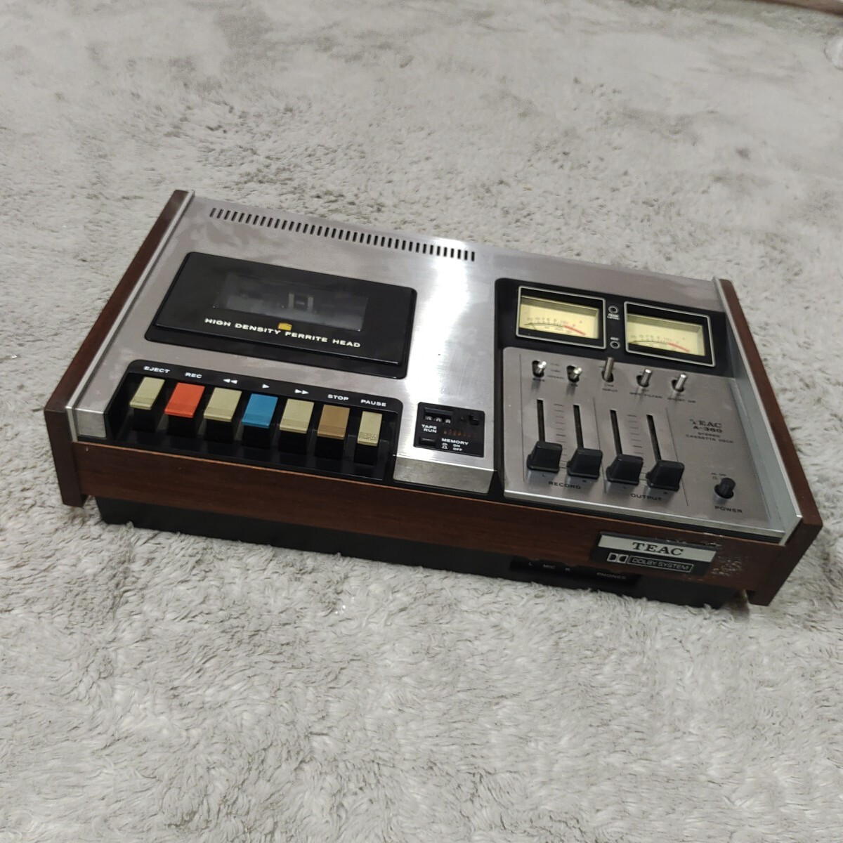 2025年最新】Yahoo!オークション -teac カセットテープの中古品 2025年最新】Yahoo!オークション -teac カセットテープの中古品