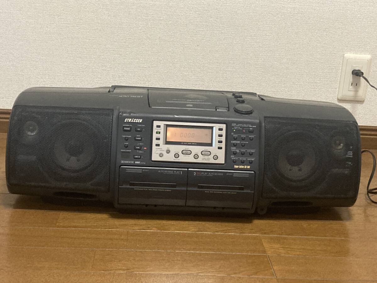 Yahoo!オークション -「aiwa sr8」(カセットデッキ) (オーディオ Yahoo!オークション -「aiwa sr8」(カセットデッキ) (オーディオ
