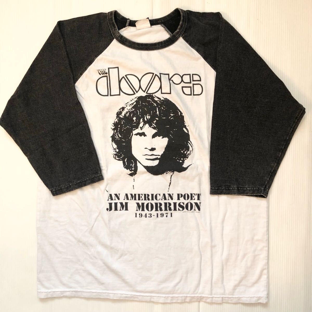 2025年最新】Yahoo!オークション -ジムモリソン tシャツの中古品 2025年最新】Yahoo!オークション -ジムモリソン tシャツの中古品