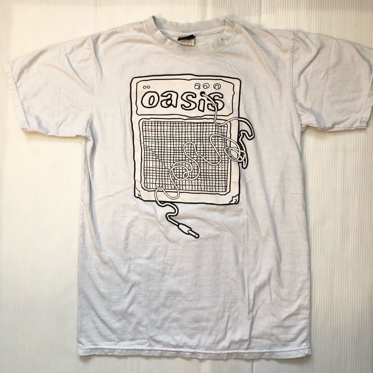 2025年最新】Yahoo!オークション -oasis tシャツ(音楽)の中古品 2025年最新】Yahoo!オークション -oasis tシャツ(音楽)の中古品