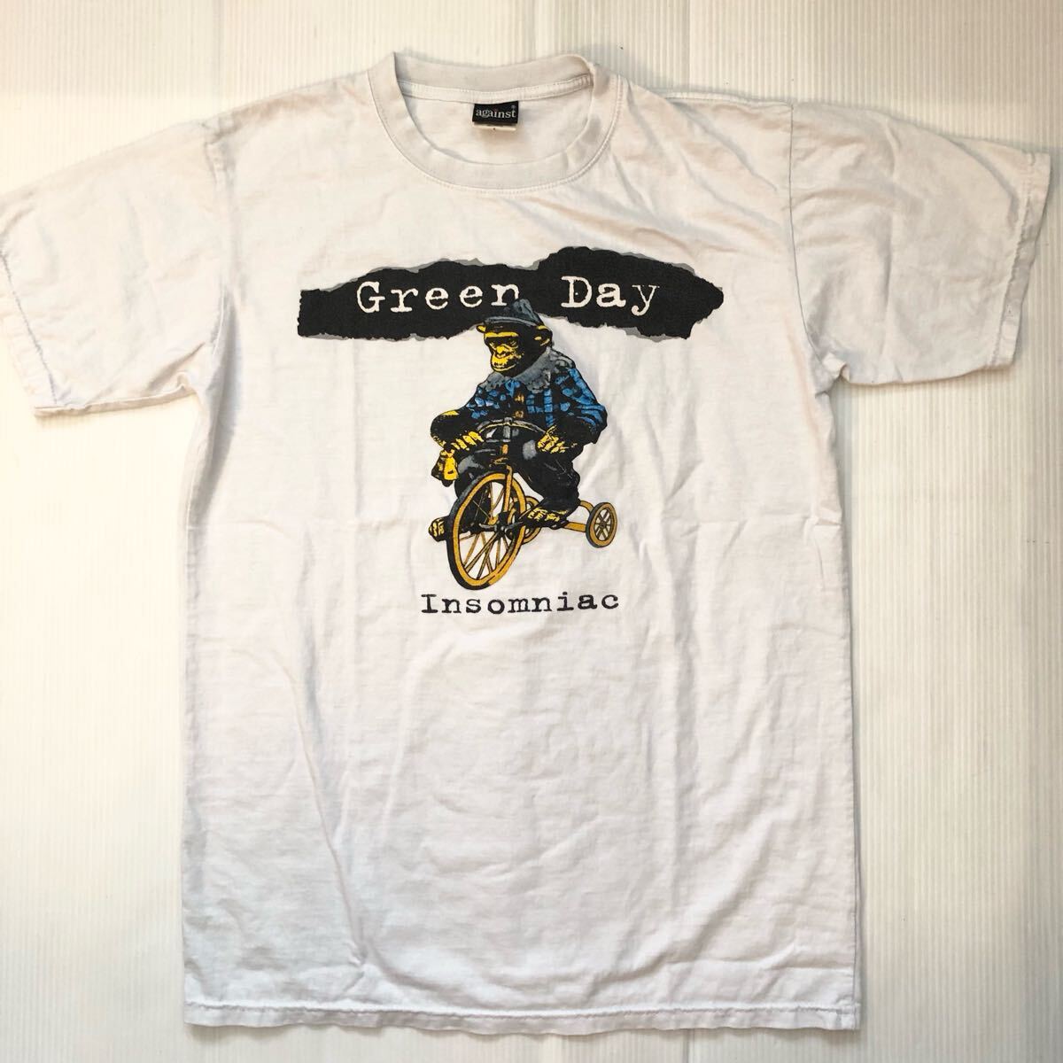 2025年最新】Yahoo!オークション -グリーンデイ バンドtシャツの 2025年最新】Yahoo!オークション -グリーンデイ バンドtシャツの