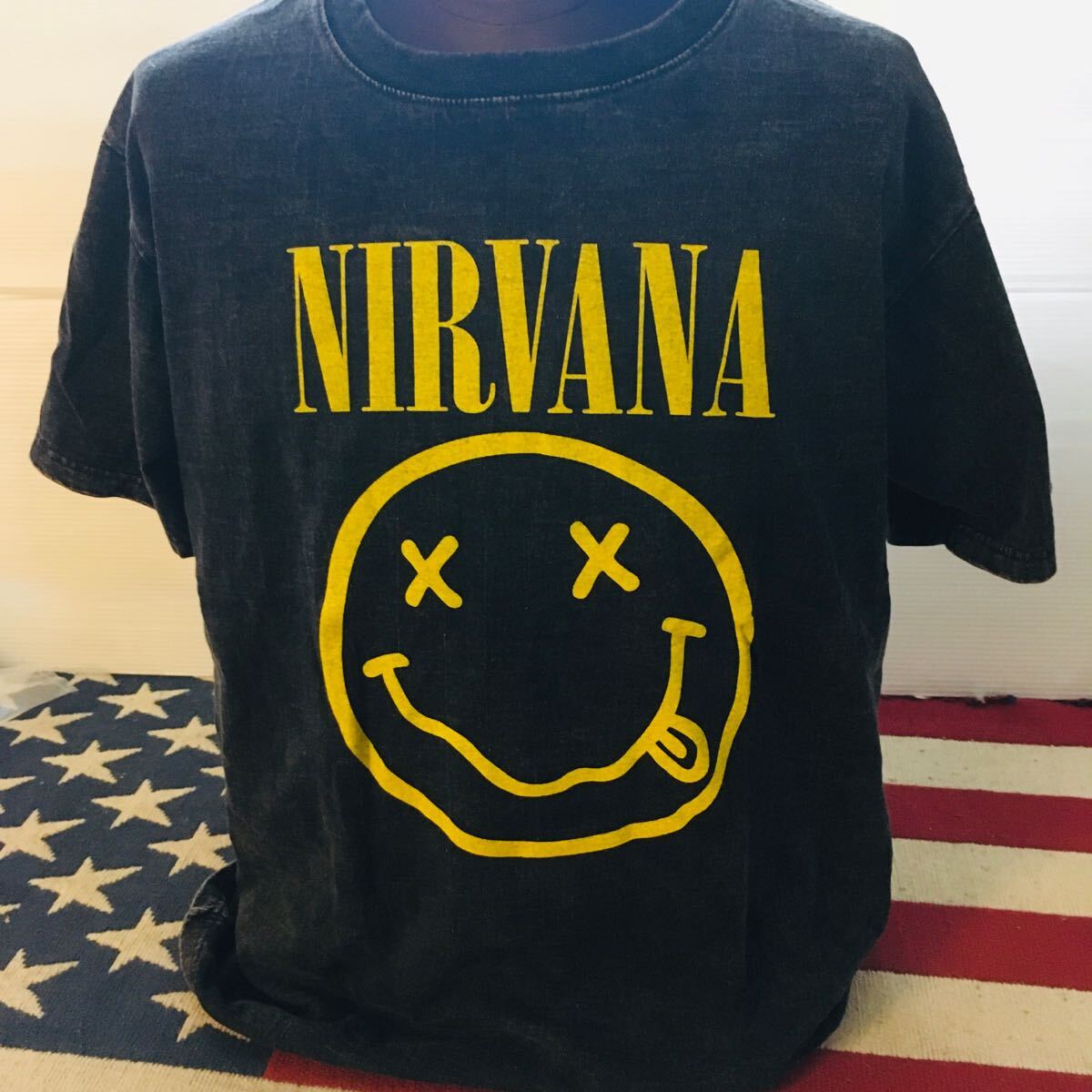 2025年最新】Yahoo!オークション -ニルヴァーナ tシャツ 2025年最新】Yahoo!オークション -ニルヴァーナ tシャツ