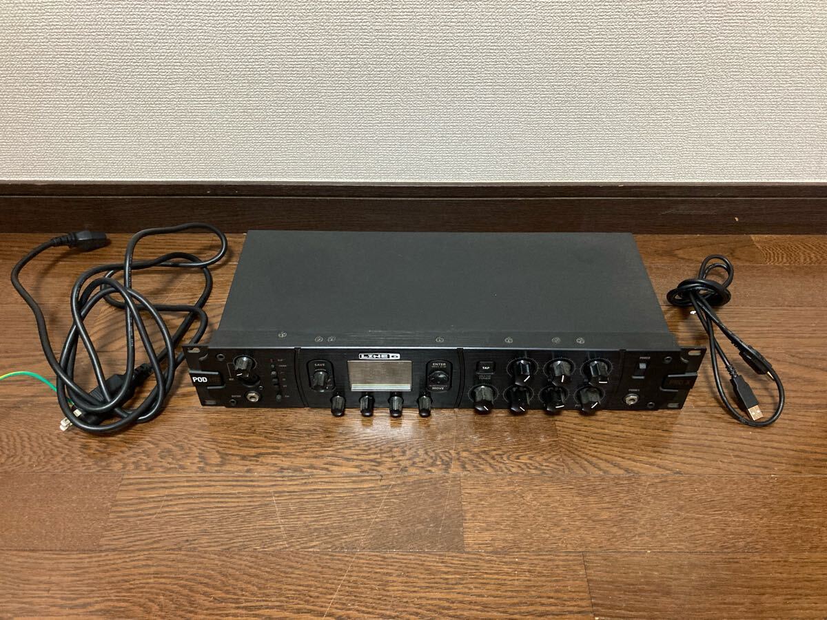 Yahoo!オークション -「line6 pod hd pro」(楽器、器材) の落札 Yahoo!オークション -「line6 pod hd pro」(楽器、器材) の落札