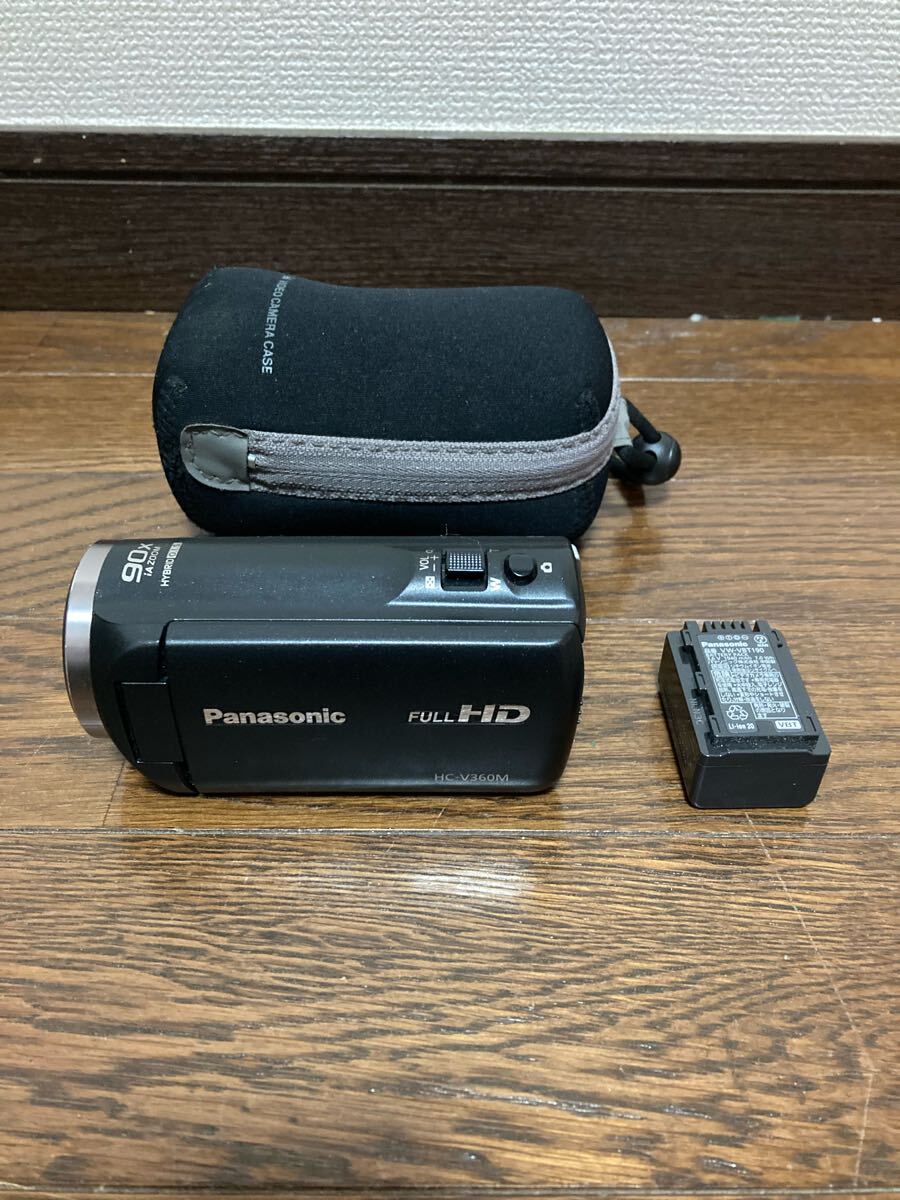 Yahoo!オークション -「パナソニック ビデオカメラ hc-v360m」の Yahoo!オークション -「パナソニック ビデオカメラ hc-v360m」の