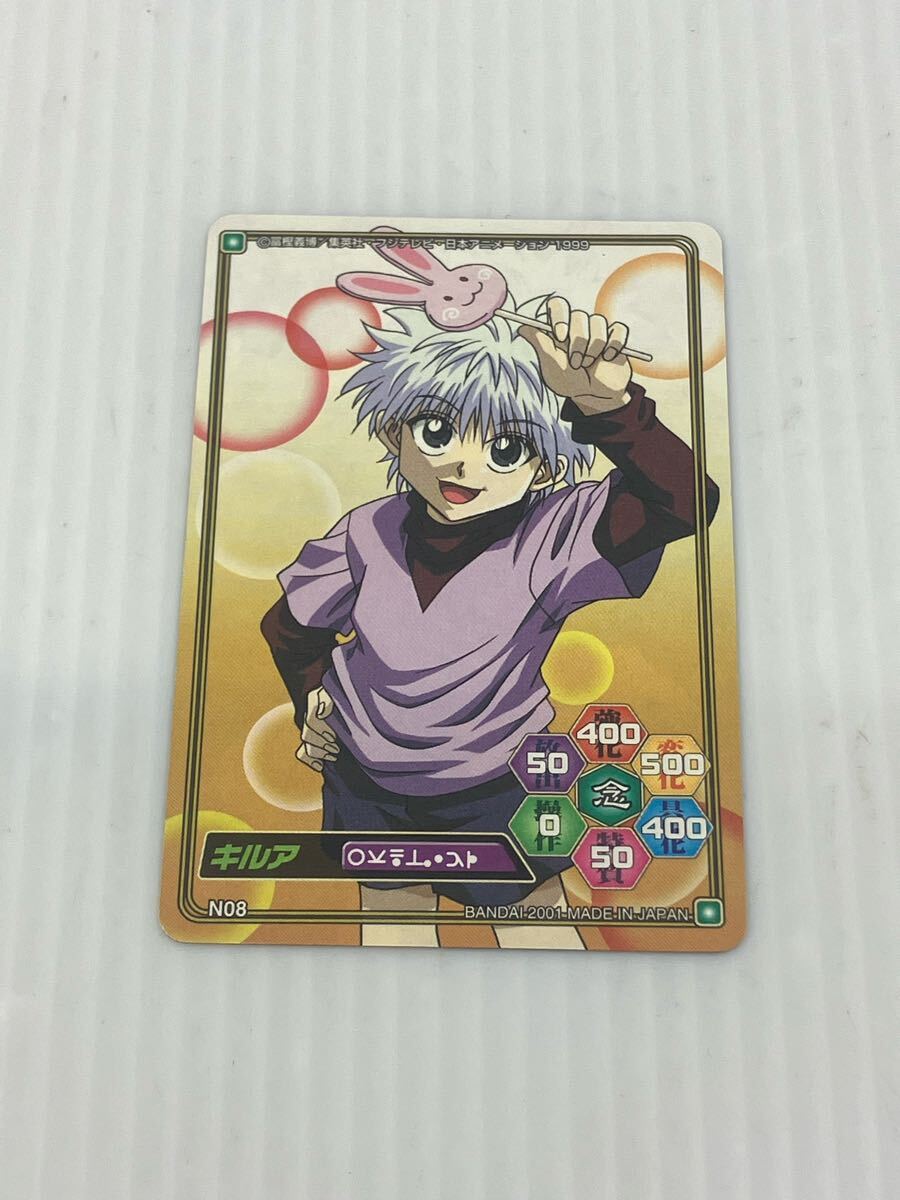 2025年最新】Yahoo!オークション -キルア カードの中古品・新品