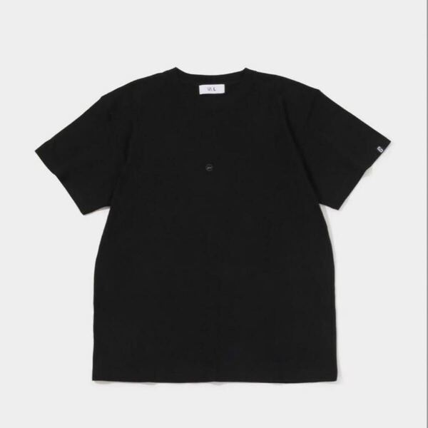 新品未使用 GUNDAM RX78FRGMT L/S TEE 02 黒 Lサイズ L 半袖 ブラック フラグメント ガンダム バンダイ コラボ Tシャツ 藤原ヒロシ