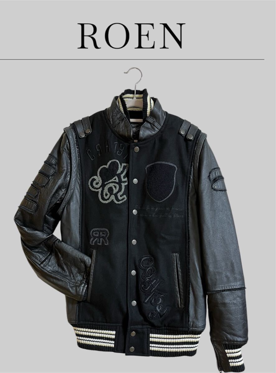 2025年最新】Yahoo!オークション -roen ライダースの中古品 2025年最新】Yahoo!オークション -roen ライダースの中古品
