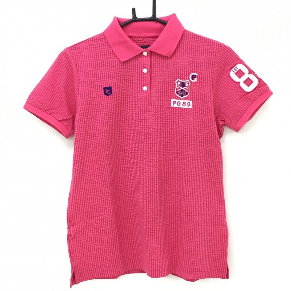 楽天市場】☆特価55%OFF☆パーリーゲイツ 半袖ポロシャツ ライム