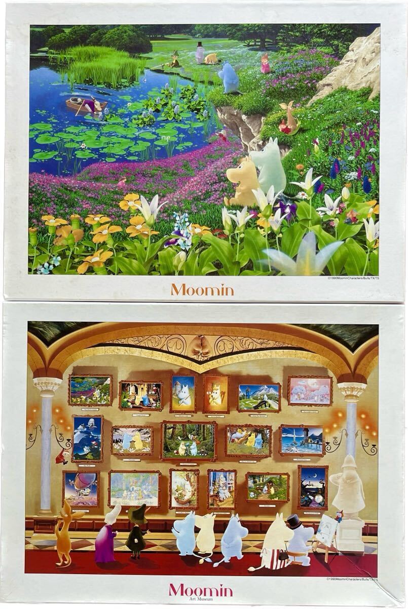 2025年最新】Yahoo!オークション -ムーミン(パズル)の中古品