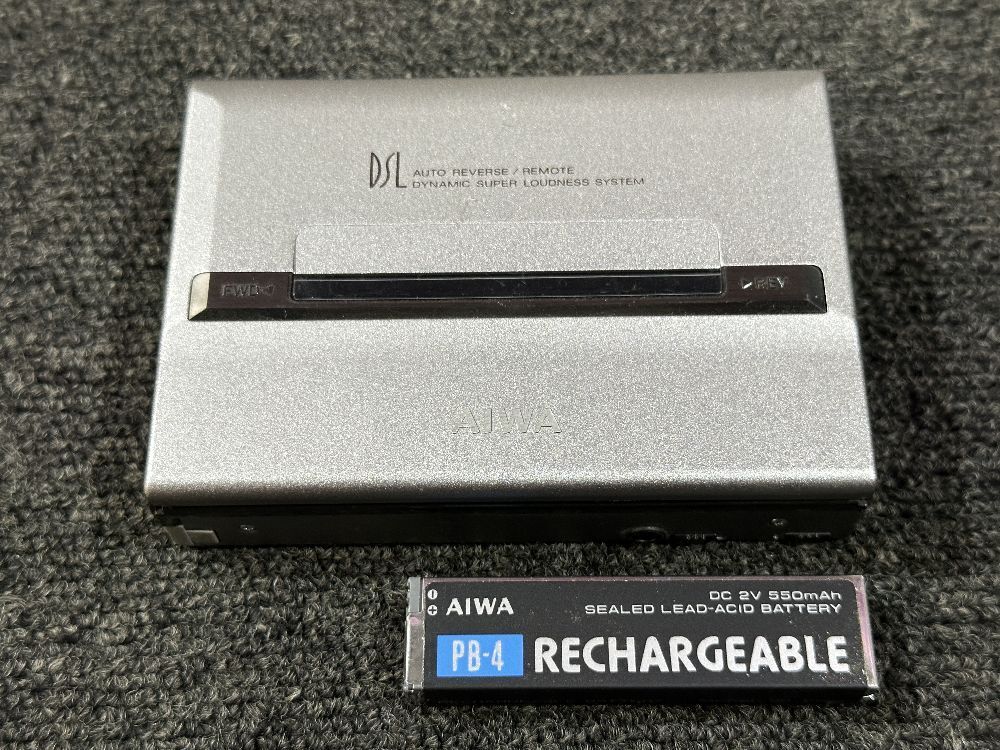 Yahoo!オークション -「aiwa カセットボーイ」の落札相場・落札価格 Yahoo!オークション -「aiwa カセットボーイ」の落札相場・落札価格