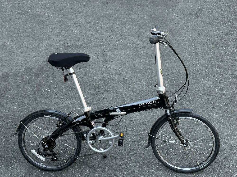 Yahoo!オークション -「dahon」(20インチ~) (折り畳み自転車)の Yahoo!オークション -「dahon」(20インチ~) (折り畳み自転車)の