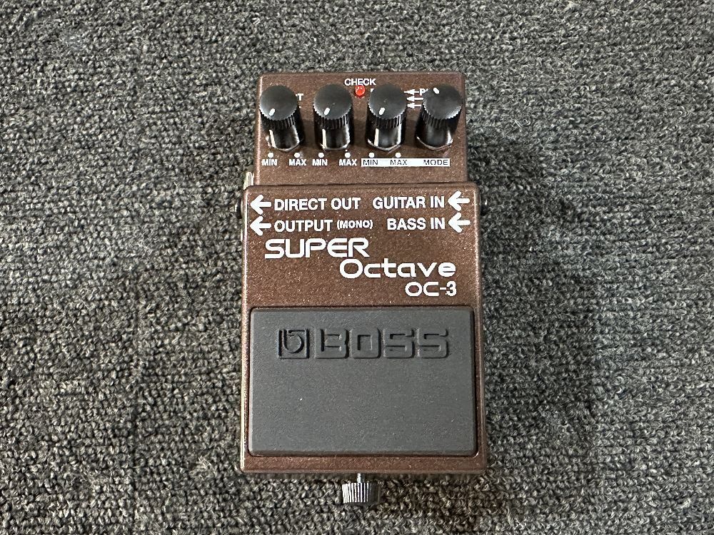 Yahoo!オークション -「boss oc-3」の落札相場・落札価格 Yahoo!オークション -「boss oc-3」の落札相場・落札価格