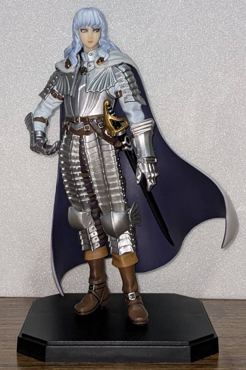 Yahoo!オークション -「ベルセルク dxf フィギュア」の落札相場