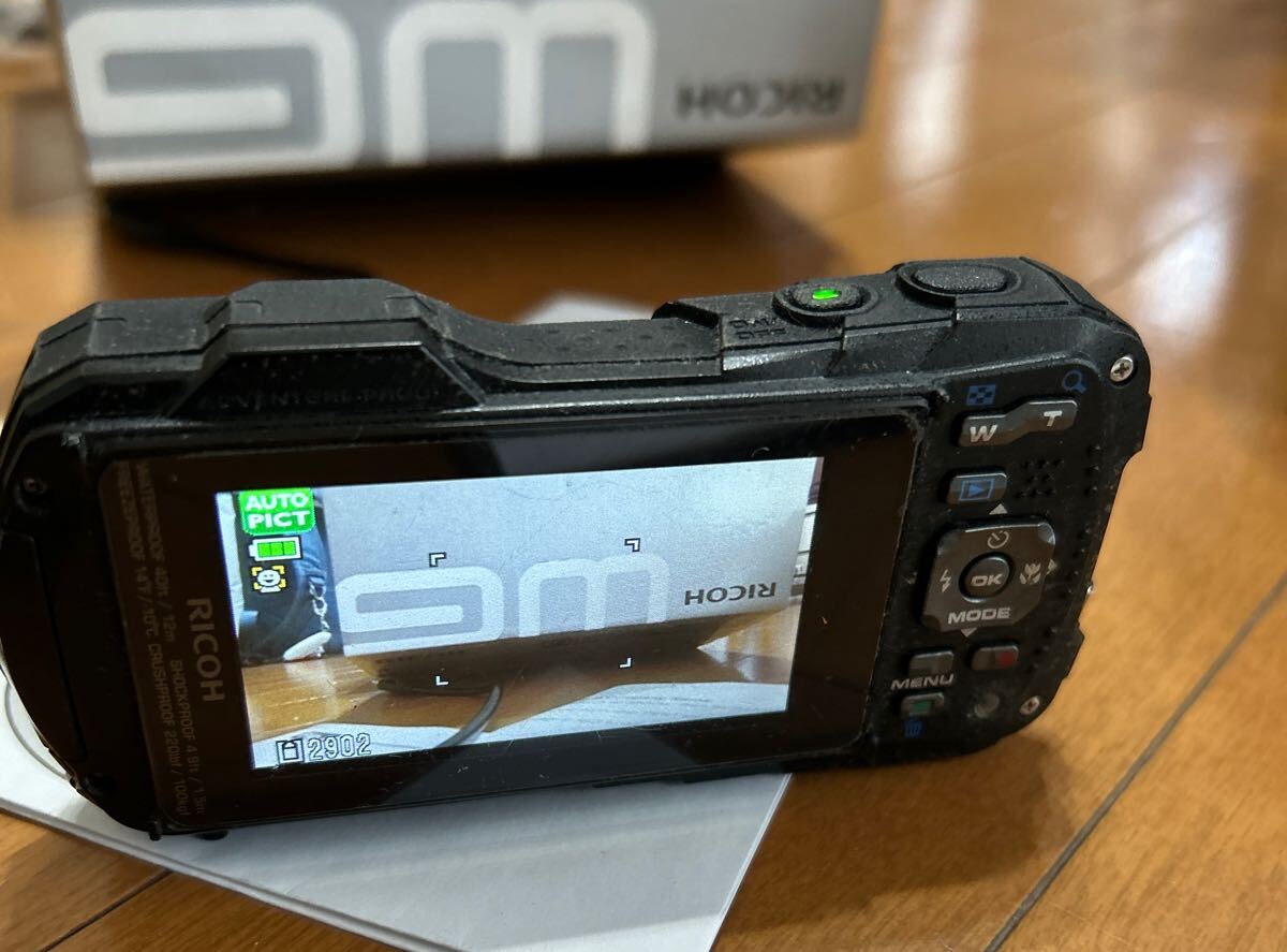 2025年最新】Yahoo!オークション -ricoh リコー wgの中古品 2025年最新】Yahoo!オークション -ricoh リコー wgの中古品
