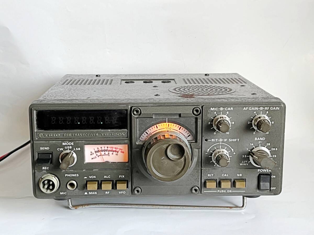 Yahoo!オークション -「trio ts-120v」の落札相場・落札価格 Yahoo!オークション -「trio ts-120v」の落札相場・落札価格