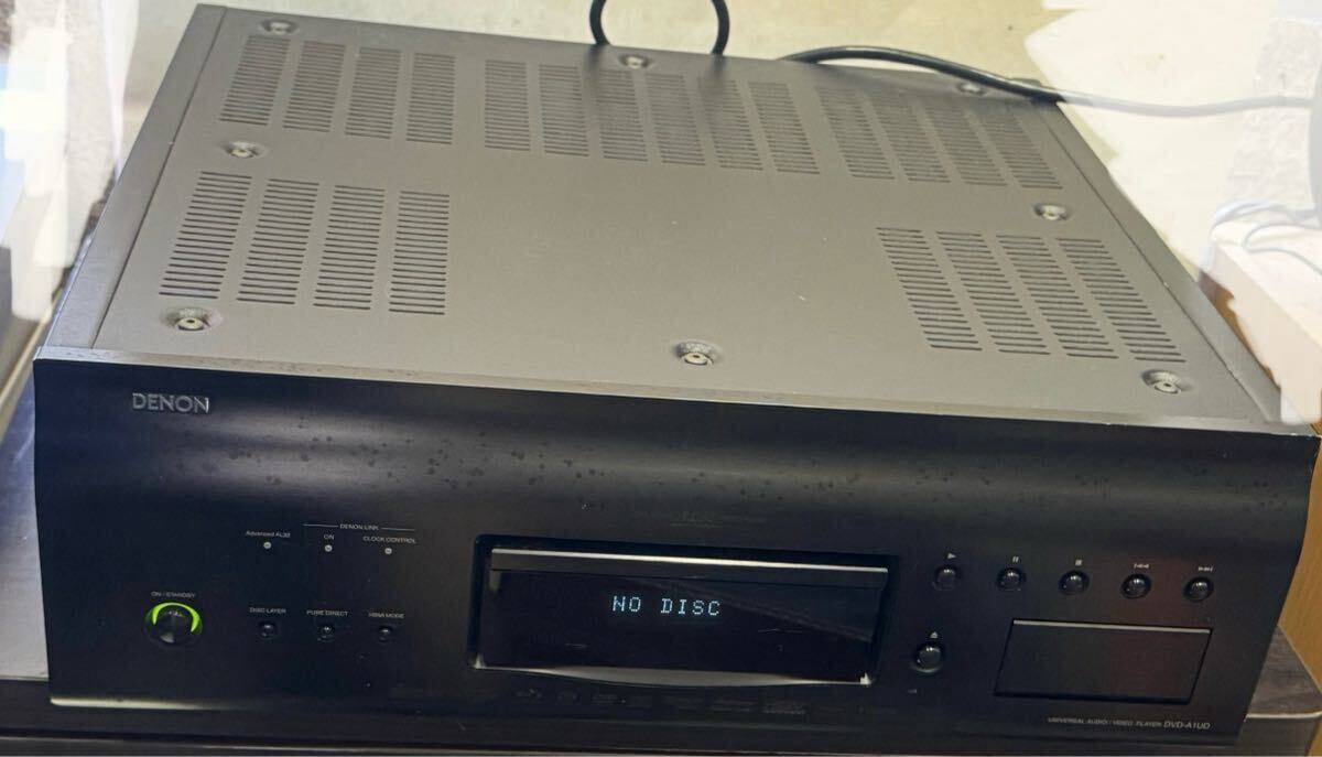 Yahoo!オークション -「denon dvd a1ud」の落札相場・落札価格 Yahoo!オークション -「denon dvd a1ud」の落札相場・落札価格