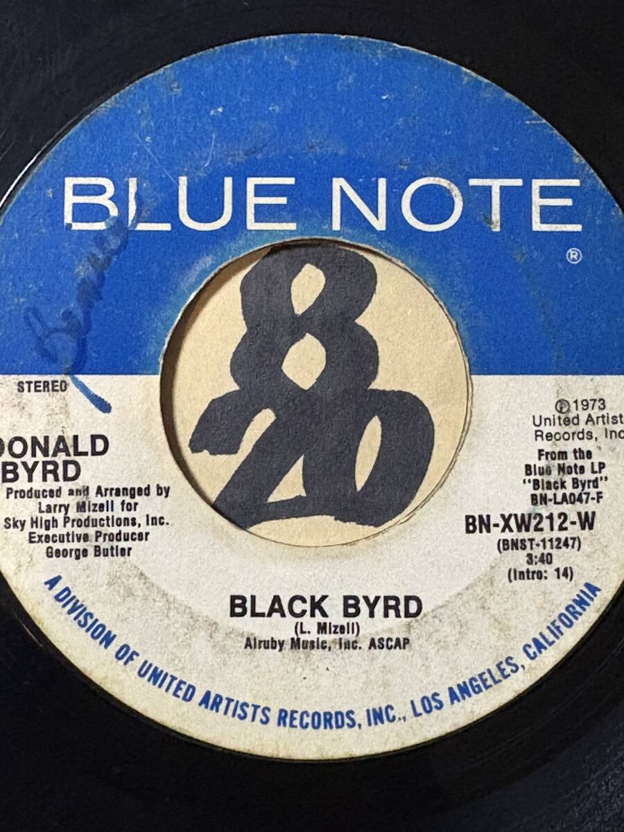 Yahoo!オークション -「donald byrd black byrd」の落札相場