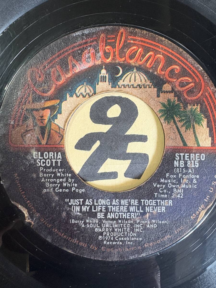 Yahoo!オークション -「gloria scott」(レコード) の落札相場