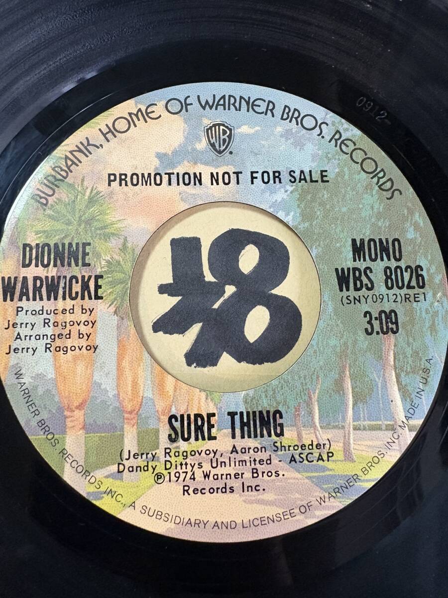 Yahoo!オークション -「dionne warwick」(レコード) の落札相場