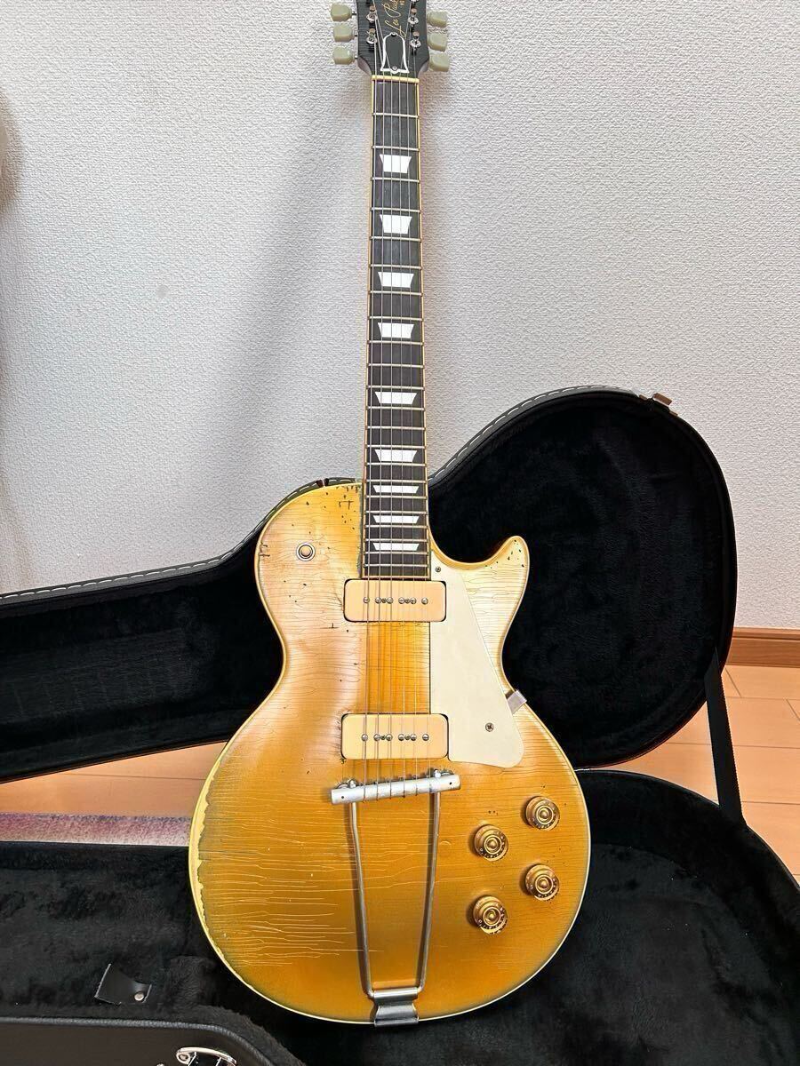 Yahoo!オークション -「gibson レプリカ」(本体) (エレキギター Yahoo!オークション -「gibson レプリカ」(本体) (エレキギター