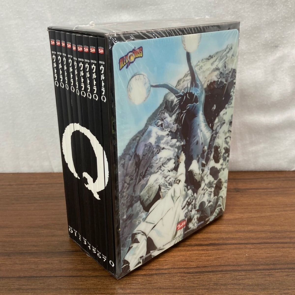 Yahoo!オークション -「ウルトラq dvd」(ウルトラマン) (特撮)の Yahoo!オークション -「ウルトラq dvd」(ウルトラマン) (特撮)の