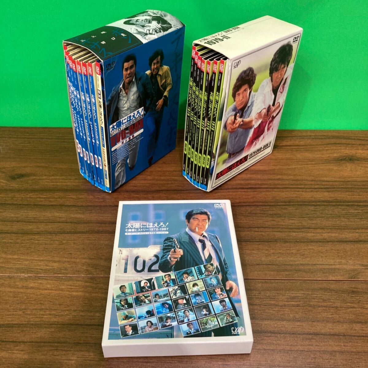 2025年最新】Yahoo!オークション -太陽にほえろ! dvdの中古品 2025年最新】Yahoo!オークション -太陽にほえろ! dvdの中古品