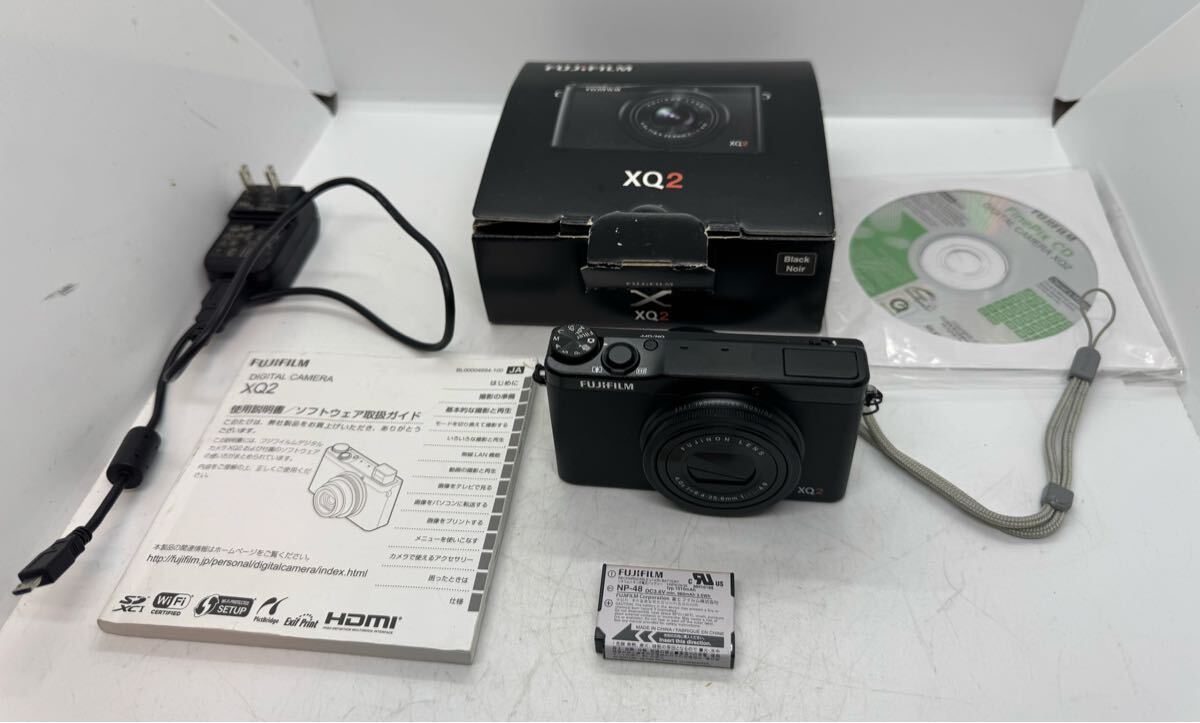Yahoo!オークション -「fujifilm xq2」の落札相場・落札価格 Yahoo!オークション -「fujifilm xq2」の落札相場・落札価格