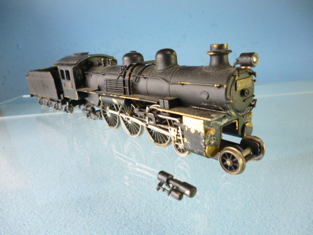Yahoo!オークション -「c51蒸気機関車」(HOゲージ) (鉄道模型)の Yahoo!オークション -「c51蒸気機関車」(HOゲージ) (鉄道模型)の
