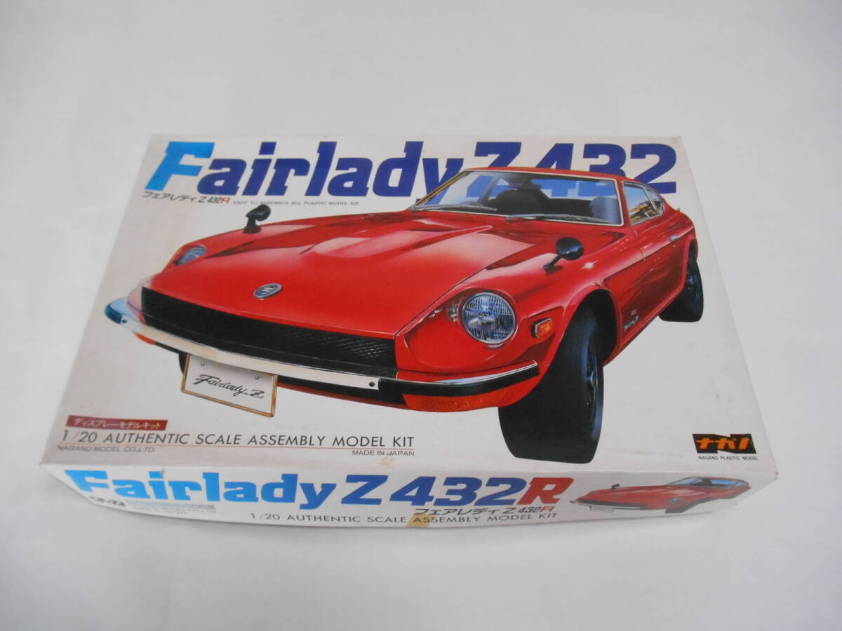 Yahoo!オークション -「フェアレディz432」(プラモデル) の落札 Yahoo!オークション -「フェアレディz432」(プラモデル) の落札