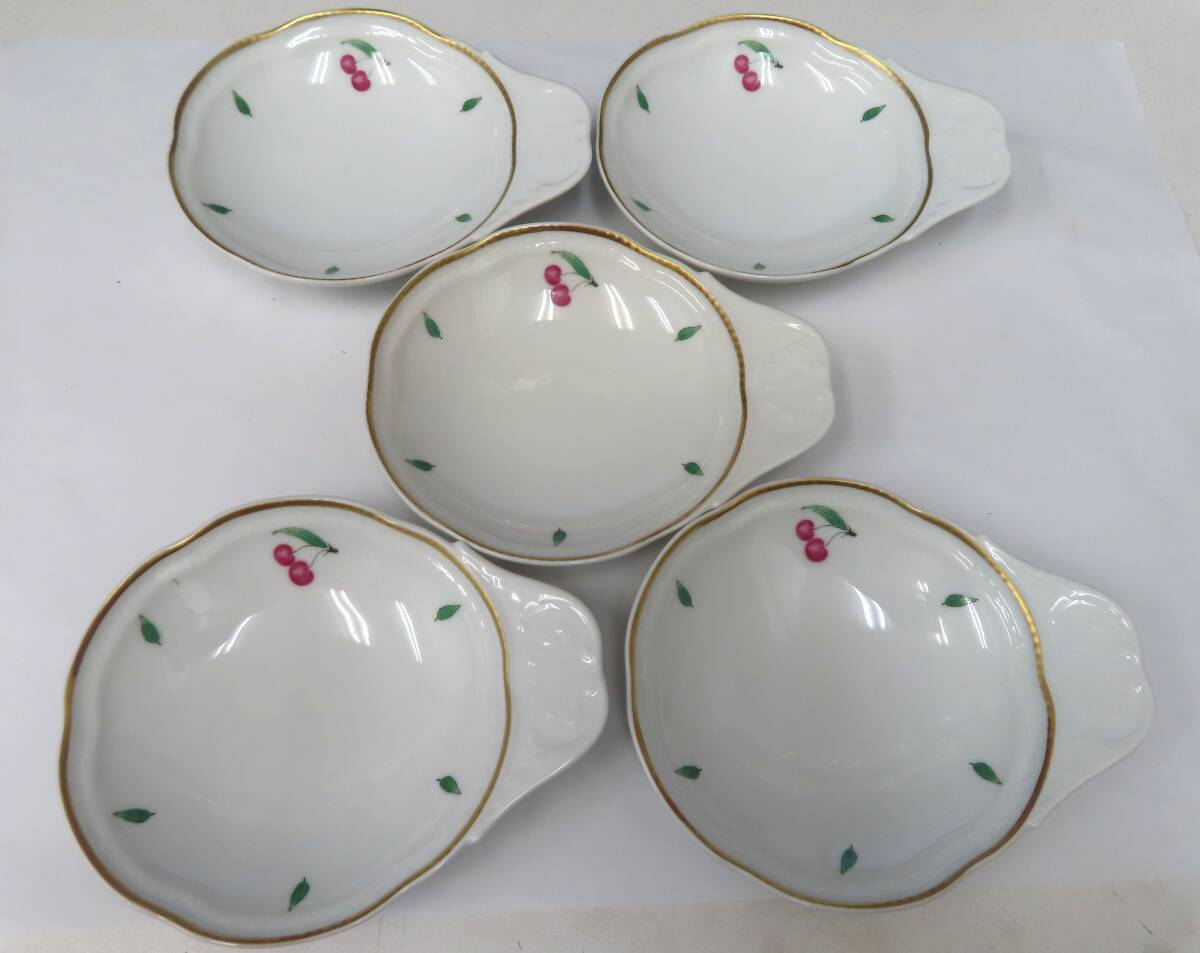 美品】リチャードジノリ☆ボンジョルノチェリー☆ペアセット