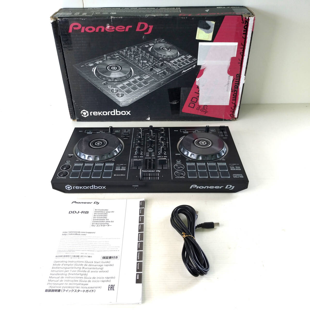 2025年最新】Yahoo!オークション -pioneer ddjの中古品・新品 2025年最新】Yahoo!オークション -pioneer ddjの中古品・新品