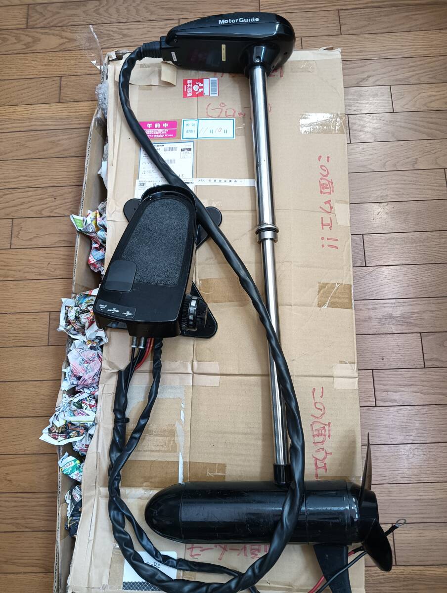 2025年最新】モーターガイドの商品一覧 - Yahoo!オークション 2025年最新】モーターガイドの商品一覧 - Yahoo!オークション