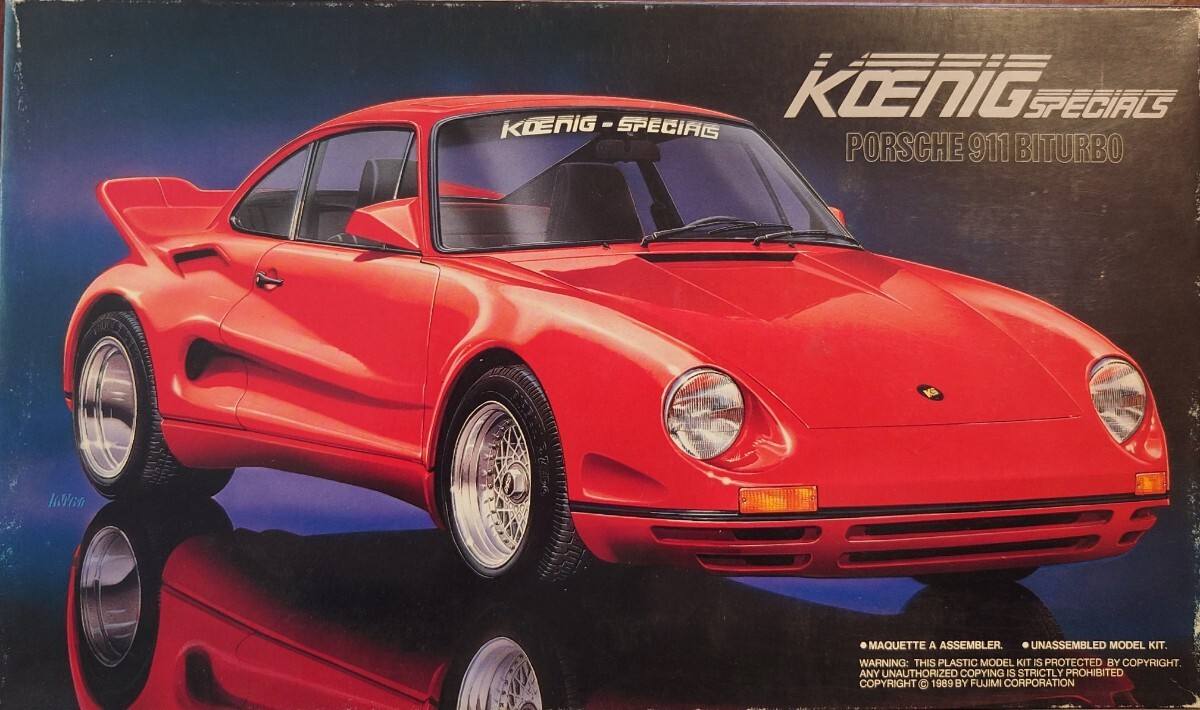 2025年最新】Yahoo!オークション -フジミ ポルシェ911の中古品