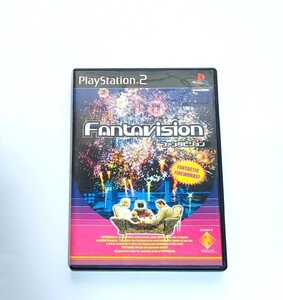 ファンタビジョン PS2