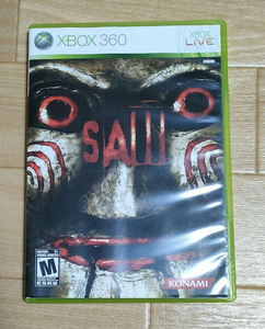 (XBOX360)SAW 北米版 和訳なし
