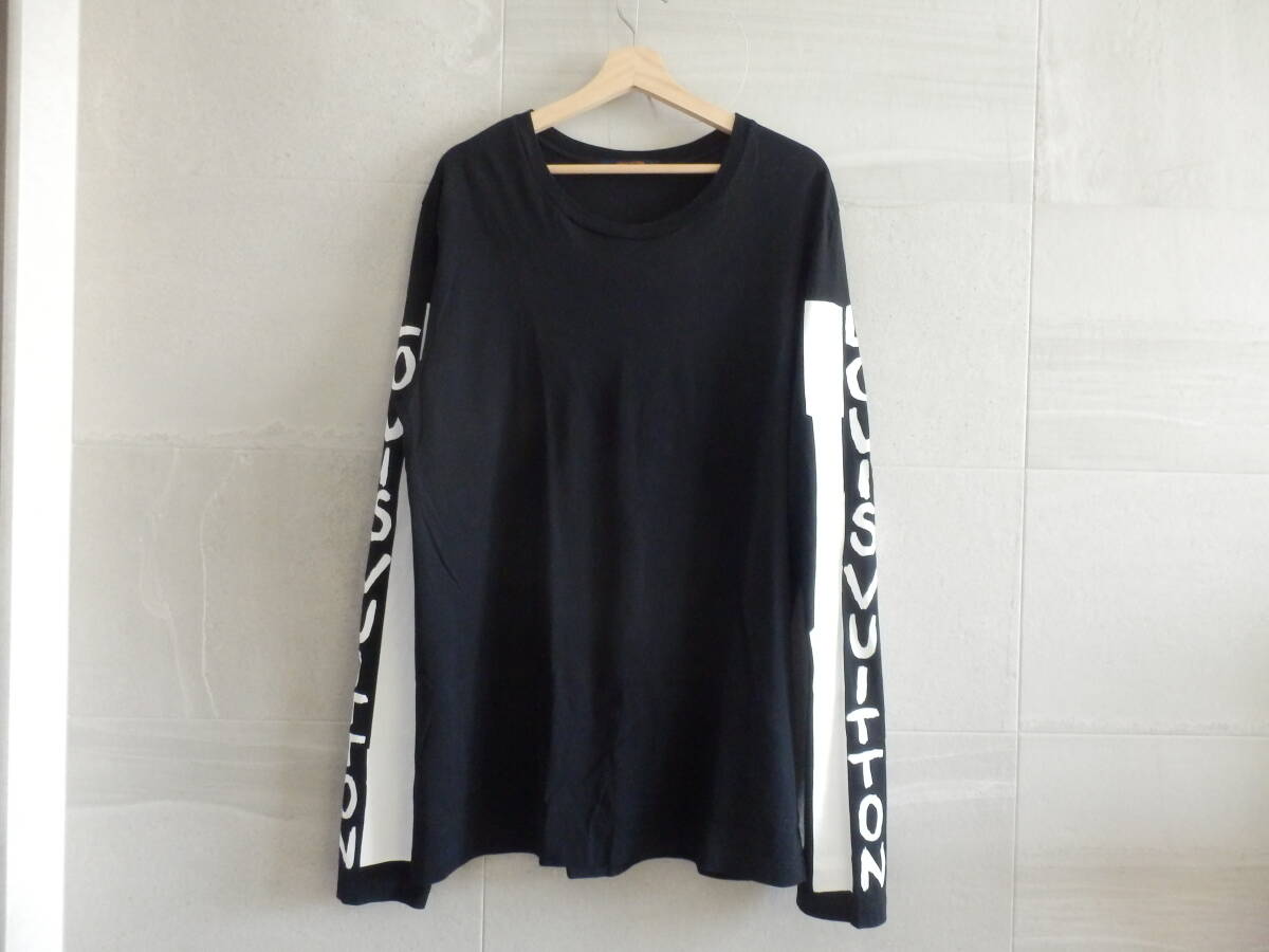 ルイヴィトン ロングtシャツ Yahoo!オークション -「ロンt」(ルイ・ヴィトン) (る)の落札相場
