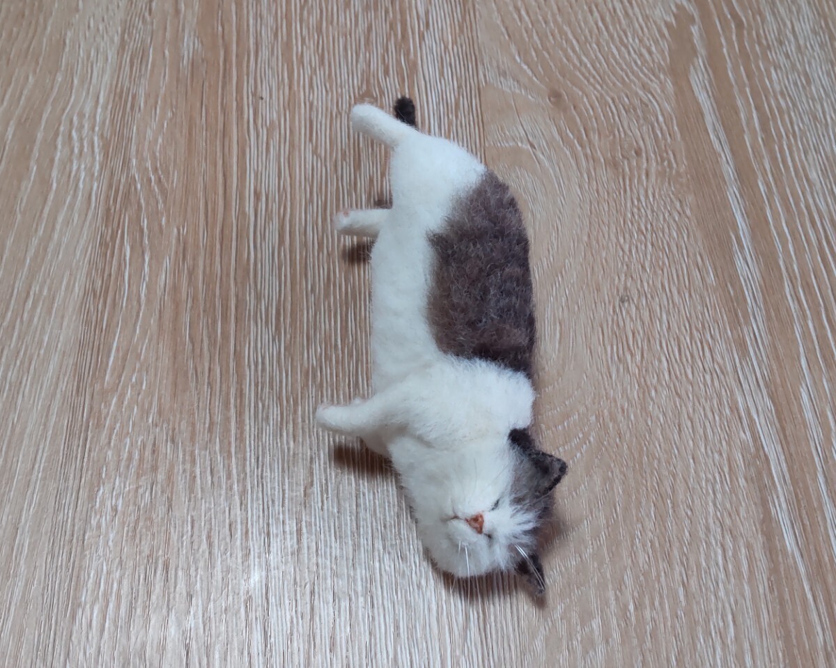 Yahoo!オークション -「羊毛フェルト 猫 キジトラ」の落札相場 Yahoo!オークション -「羊毛フェルト 猫 キジトラ」の落札相場