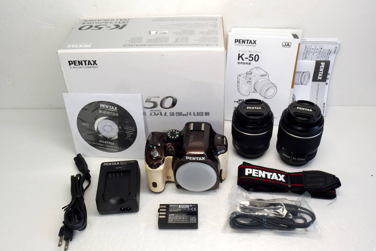 2025年最新】Yahoo!オークション -pentax k50の中古品・新品・未 2025年最新】Yahoo!オークション -pentax k50の中古品・新品・未