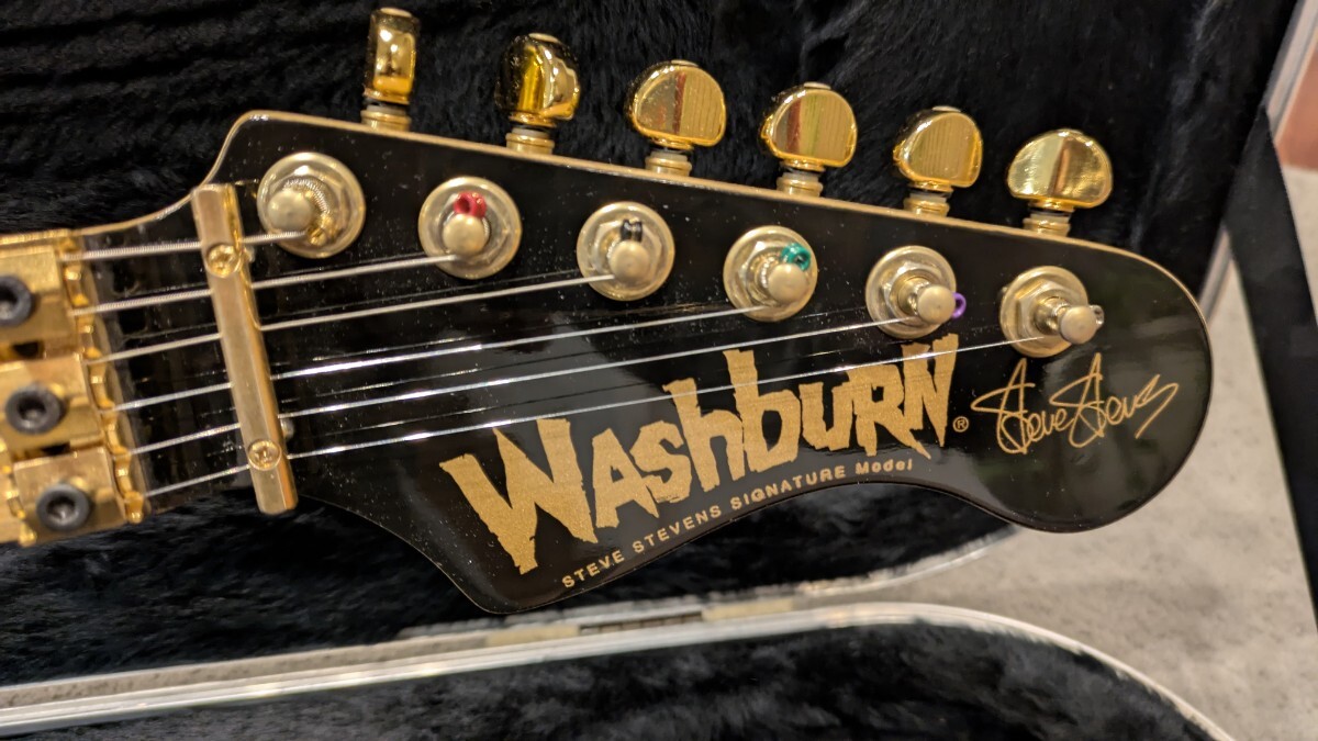 2025年最新】Yahoo!オークション -washburn(エレキギター)の中古 2025年最新】Yahoo!オークション -washburn(エレキギター)の中古