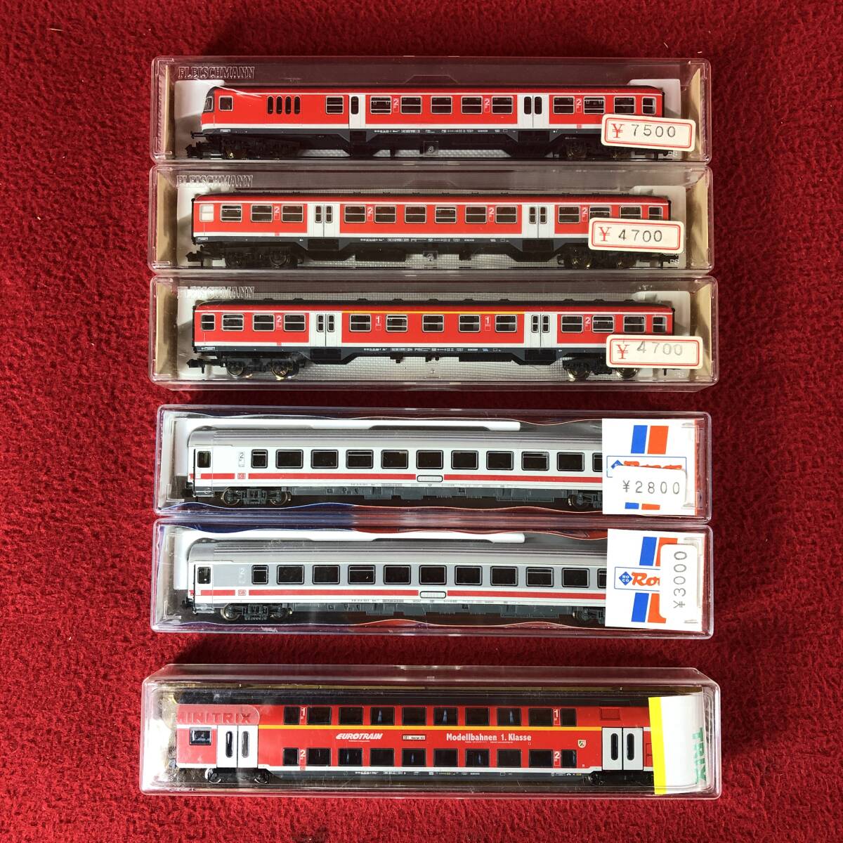 Yahoo!オークション -「fleischmann フライシュマン」(外国車輌 Yahoo!オークション -「fleischmann フライシュマン」(外国車輌