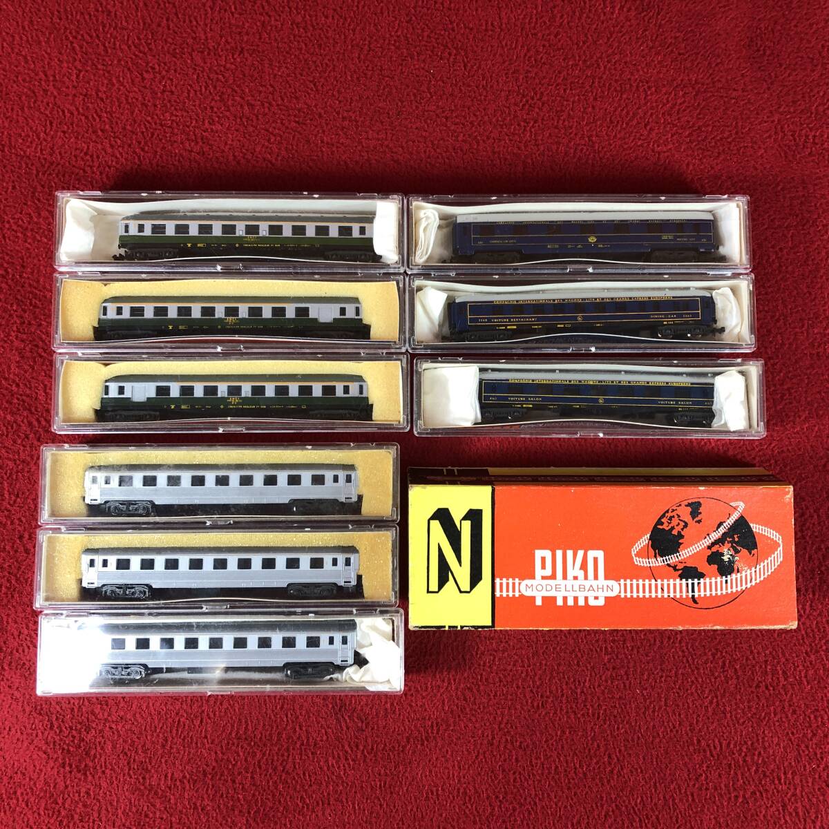 Yahoo!オークション -「リマ lima」(Nゲージ) (鉄道模型)の落札 Yahoo!オークション -「リマ lima」(Nゲージ) (鉄道模型)の落札