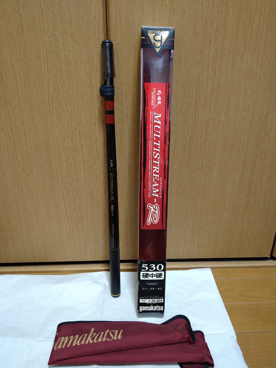 Yahoo!オークション -「がま渓流 マルチストリーム」の落札相場 Yahoo!オークション -「がま渓流 マルチストリーム」の落札相場