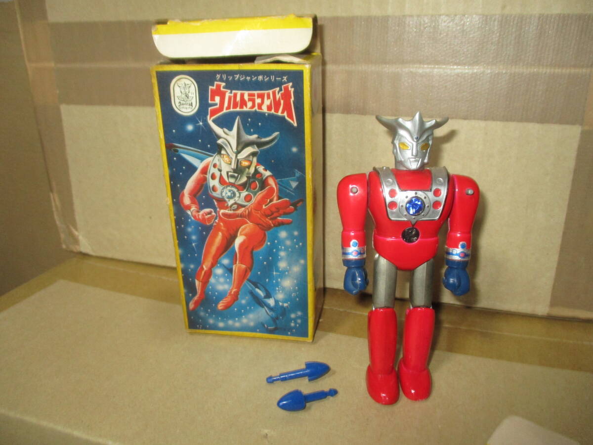 Yahoo!オークション -「ウルトラマンレオ 合金」の落札相場 Yahoo!オークション -「ウルトラマンレオ 合金」の落札相場