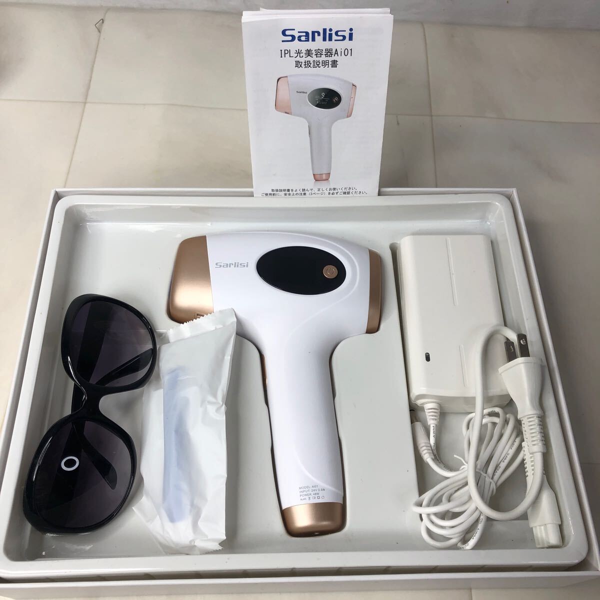 2025年最新】Yahoo!オークション -ipl 脱毛器(美容機器)の中古品 2025年最新】Yahoo!オークション -ipl 脱毛器(美容機器)の中古品