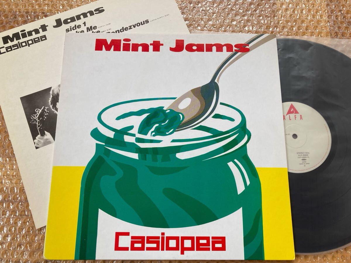 Yahoo!オークション -「カシオペア mint jams」の落札相場・落札価格