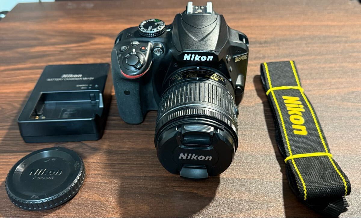 2025年最新】Yahoo!オークション -ニコン Nikon D3400 18-55 VR 2025年最新】Yahoo!オークション -ニコン Nikon D3400 18-55 VR