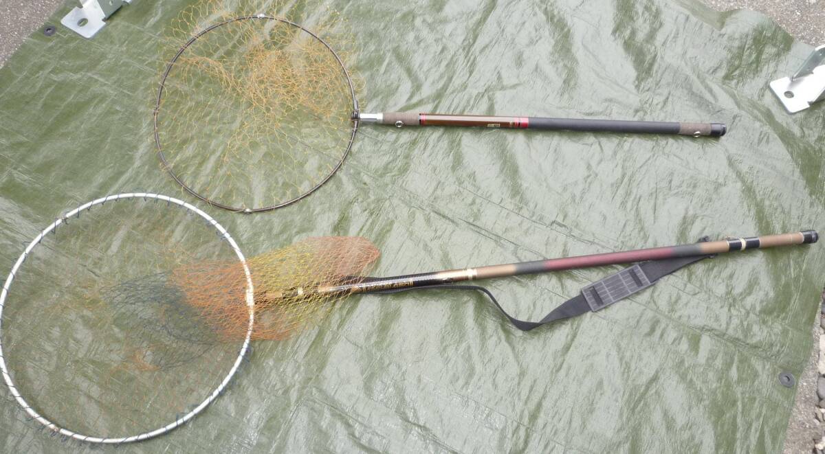 Yahoo!オークション -「磯玉網 450」(スポーツ、レジャー) の