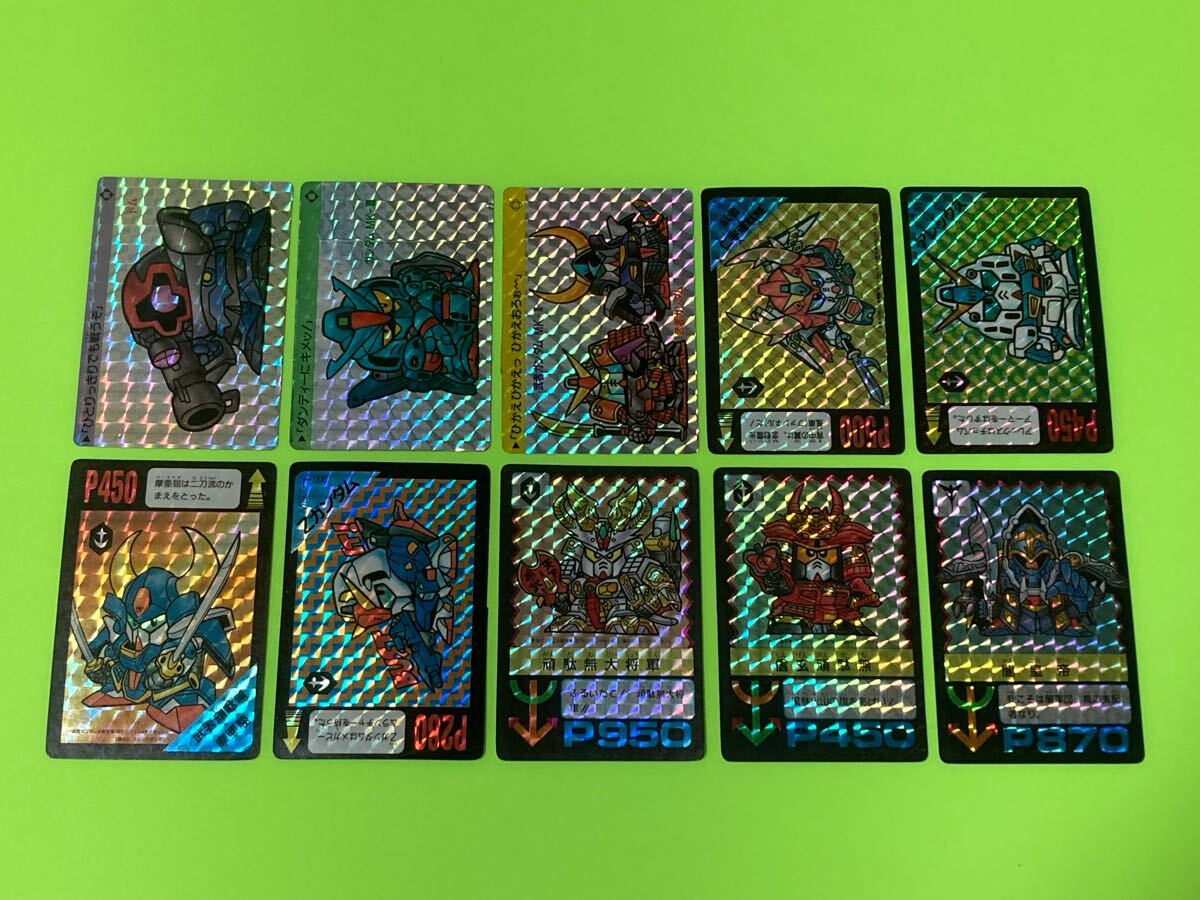 Yahoo!オークション -「sdガンダム カードダス 10」の落札相場 Yahoo!オークション -「sdガンダム カードダス 10」の落札相場